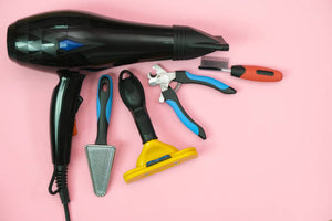 Dog & Cat Grooming Tools
