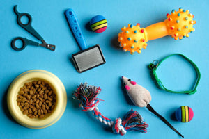 All-in-One Pet Grooming Kits & Gift Bundles